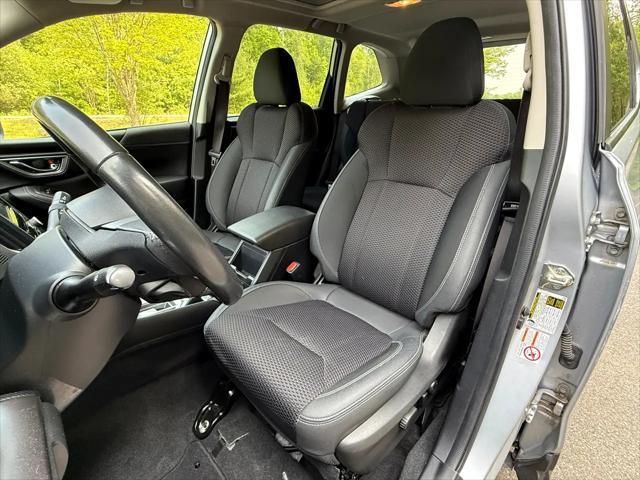 used 2020 Subaru Forester car, priced at $20,900