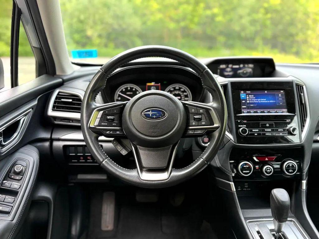 used 2020 Subaru Forester car, priced at $19,900