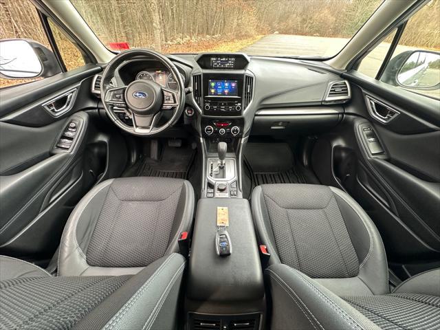 used 2020 Subaru Forester car, priced at $20,900