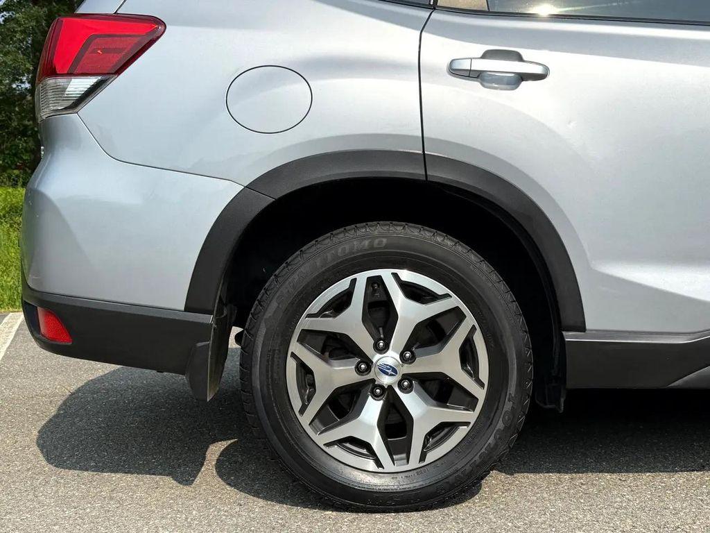 used 2020 Subaru Forester car, priced at $19,900