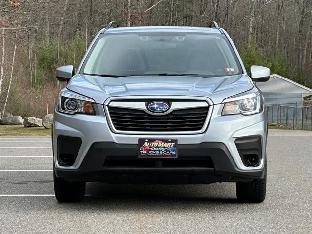 used 2020 Subaru Forester car, priced at $20,900