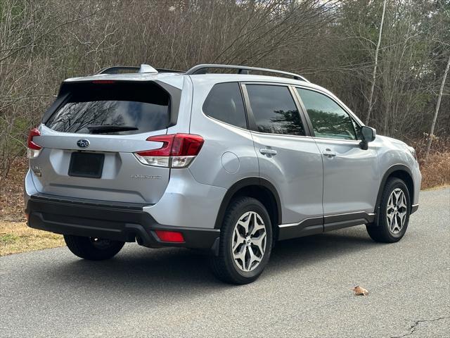 used 2020 Subaru Forester car, priced at $20,900