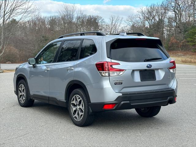 used 2020 Subaru Forester car, priced at $20,900