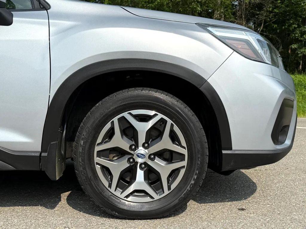 used 2020 Subaru Forester car, priced at $19,900