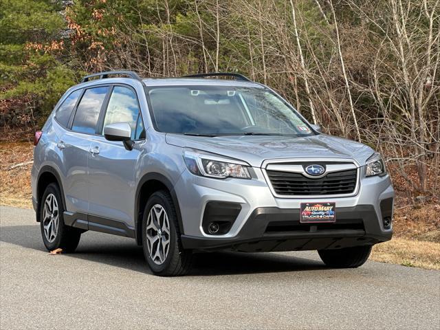 used 2020 Subaru Forester car, priced at $20,900