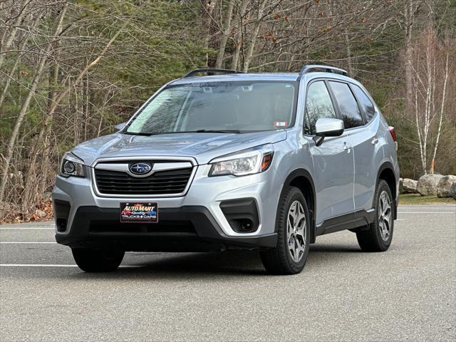 used 2020 Subaru Forester car, priced at $20,900