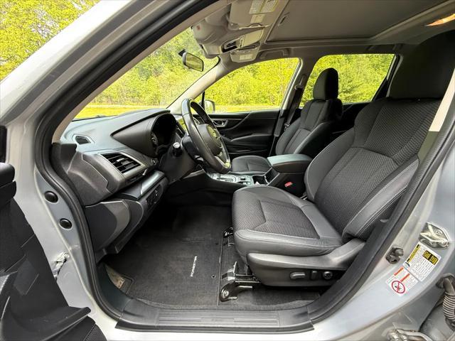 used 2020 Subaru Forester car, priced at $20,900