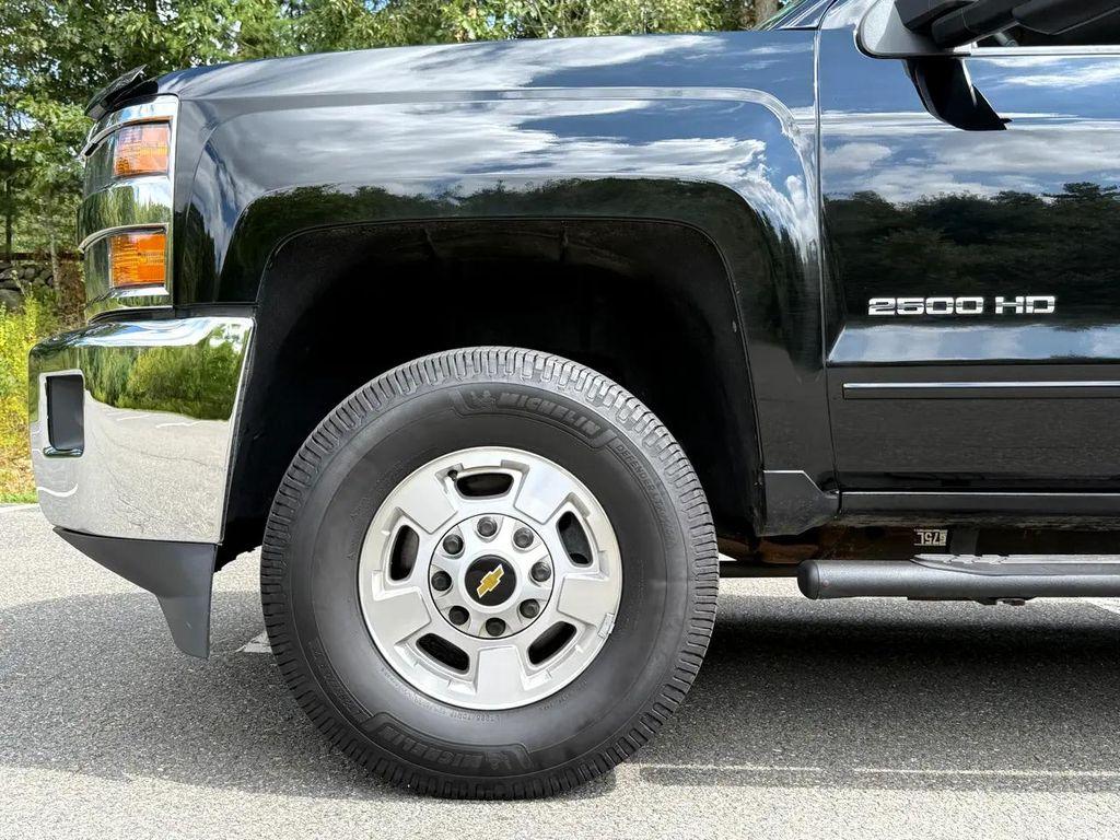 used 2018 Chevrolet Silverado 2500 car, priced at $34,900