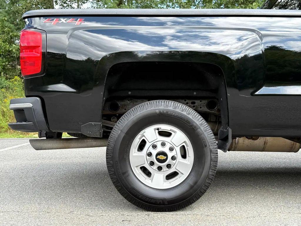 used 2018 Chevrolet Silverado 2500 car, priced at $34,900