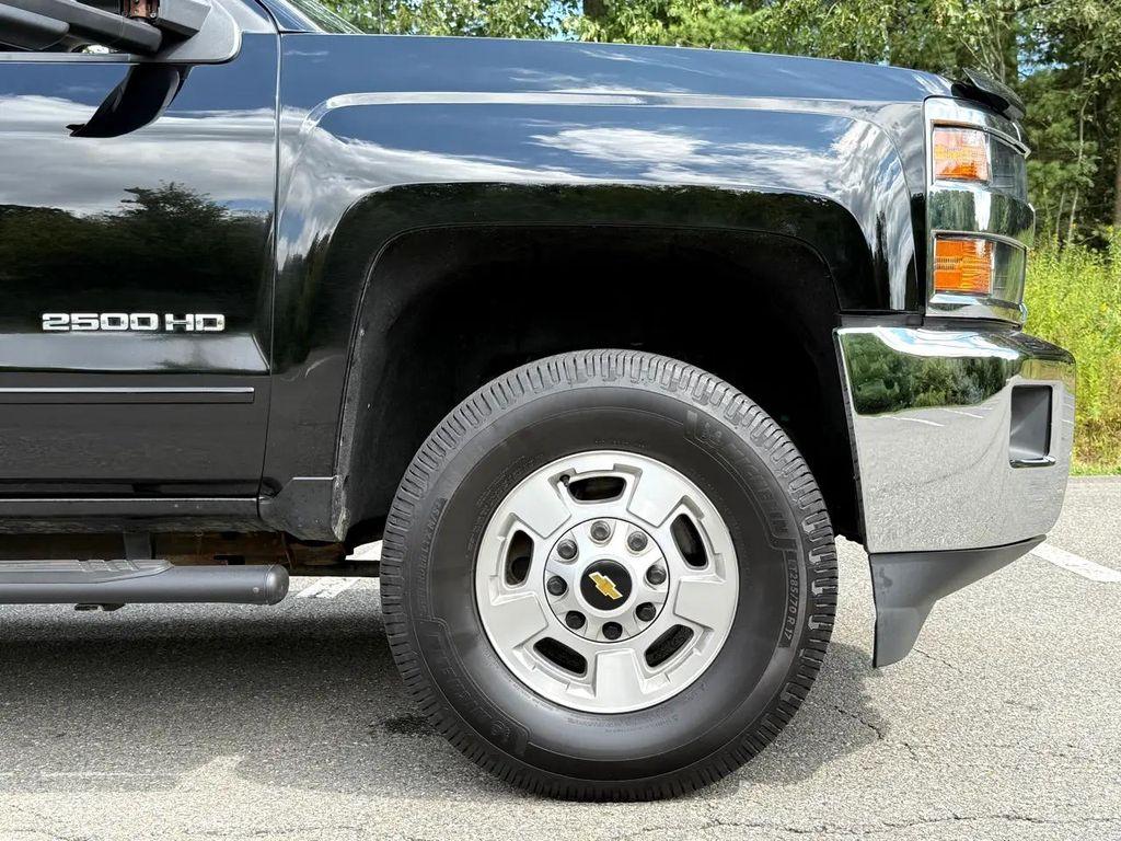 used 2018 Chevrolet Silverado 2500 car, priced at $34,900