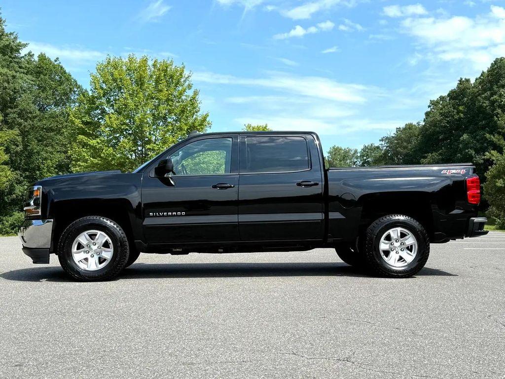 used 2018 Chevrolet Silverado 1500 car, priced at $26,900