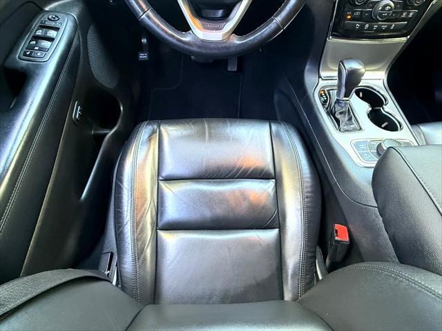 used 2021 Jeep Grand Cherokee car, priced at $24,900