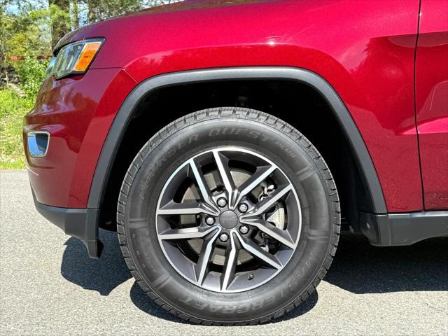 used 2021 Jeep Grand Cherokee car, priced at $24,900