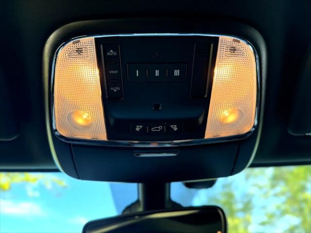 used 2021 Jeep Grand Cherokee car, priced at $24,900