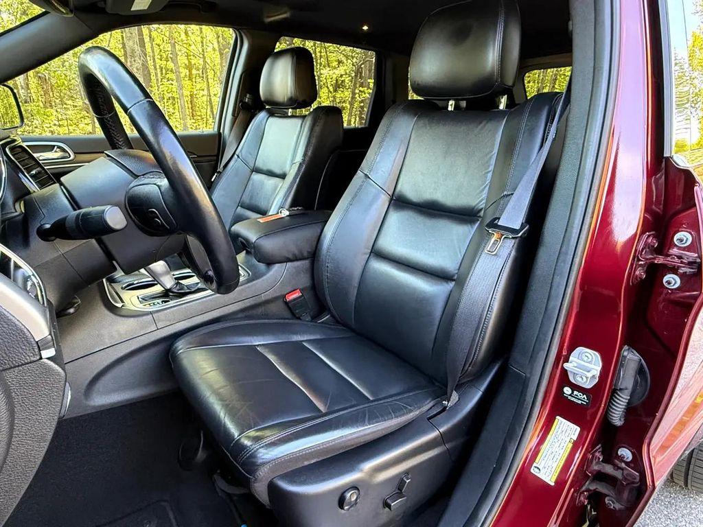 used 2021 Jeep Grand Cherokee car, priced at $23,900