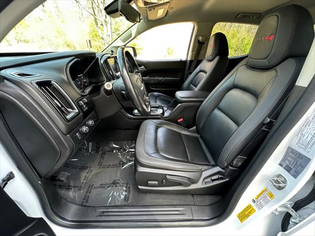 used 2021 GMC Canyon car, priced at $33,900
