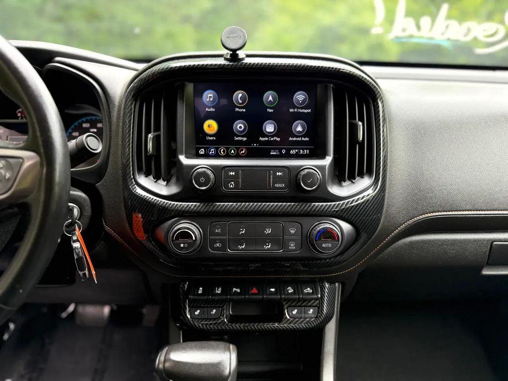 used 2021 GMC Canyon car, priced at $32,900