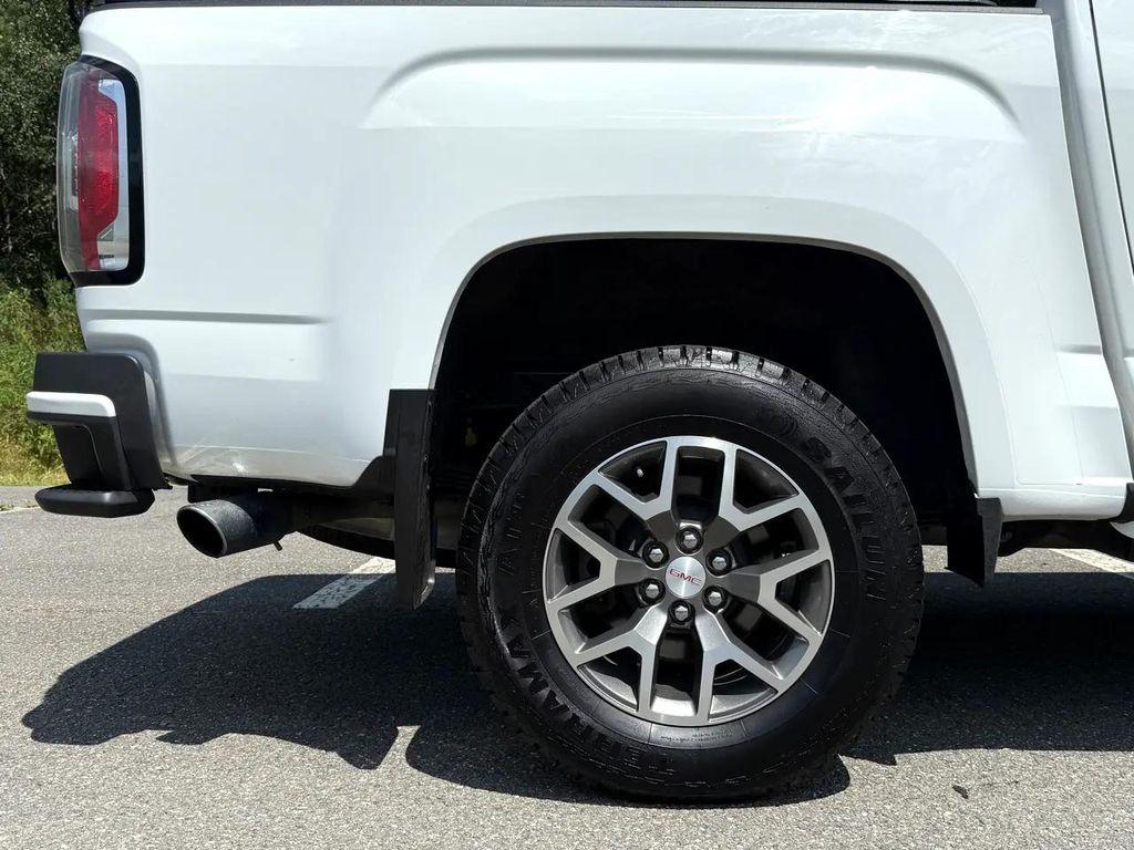 used 2021 GMC Canyon car, priced at $32,900