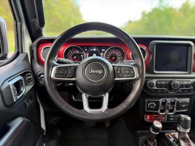 used 2019 Jeep Wrangler Unlimited car, priced at $29,900
