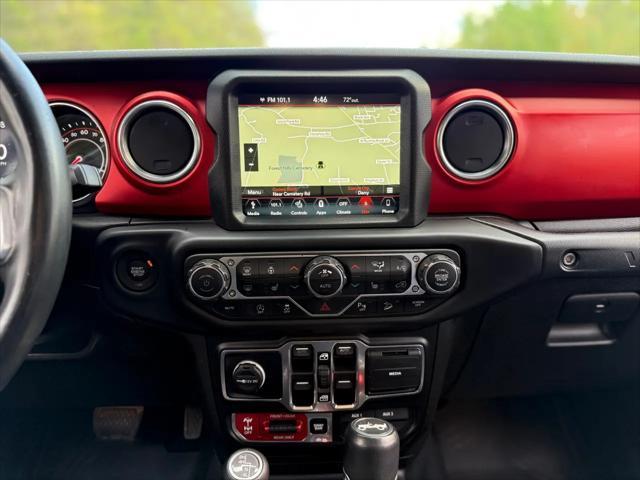 used 2019 Jeep Wrangler Unlimited car, priced at $29,900