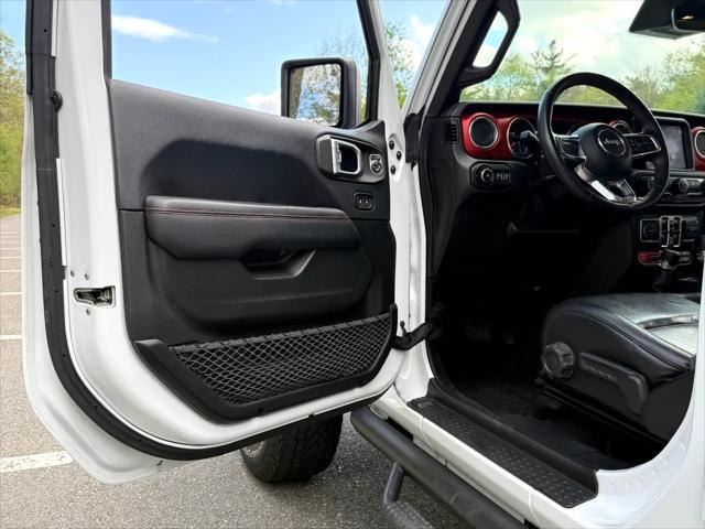 used 2019 Jeep Wrangler Unlimited car, priced at $29,900