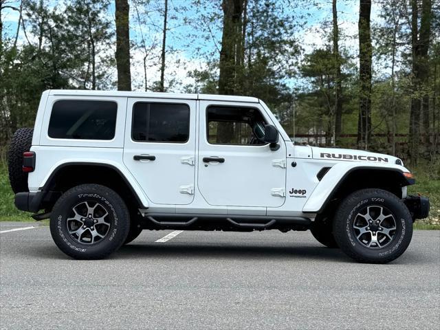 used 2019 Jeep Wrangler Unlimited car, priced at $29,900