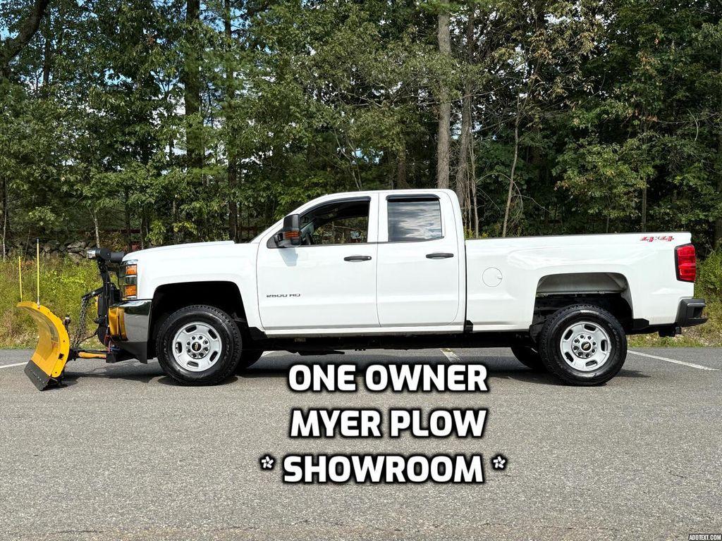 used 2018 Chevrolet Silverado 2500 car, priced at $29,900