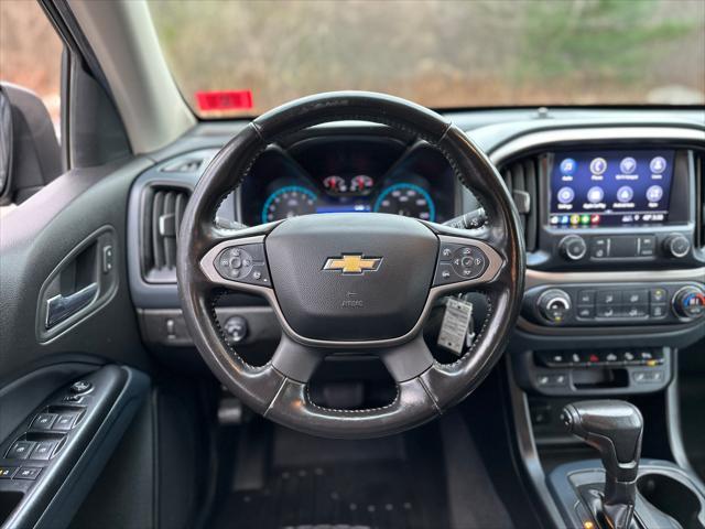 used 2020 Chevrolet Colorado car, priced at $29,900