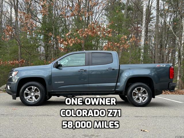 used 2020 Chevrolet Colorado car, priced at $29,900