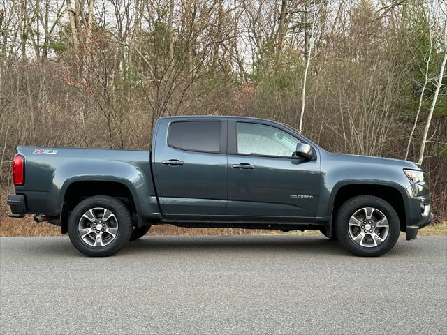 used 2020 Chevrolet Colorado car, priced at $29,900