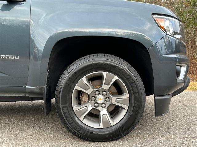 used 2020 Chevrolet Colorado car, priced at $29,900