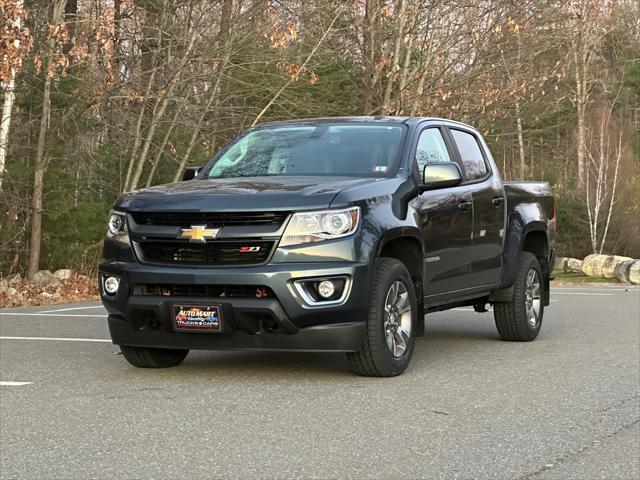 used 2020 Chevrolet Colorado car, priced at $29,900