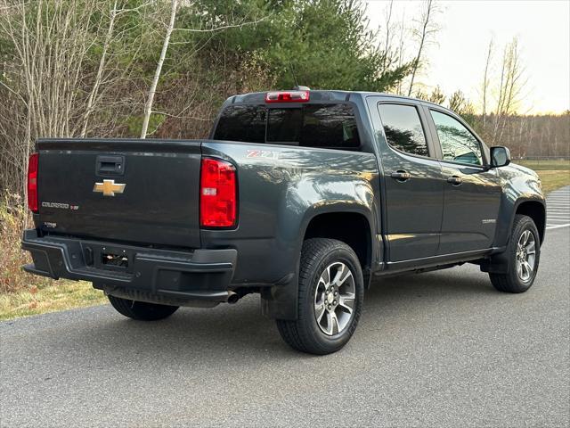 used 2020 Chevrolet Colorado car, priced at $29,900