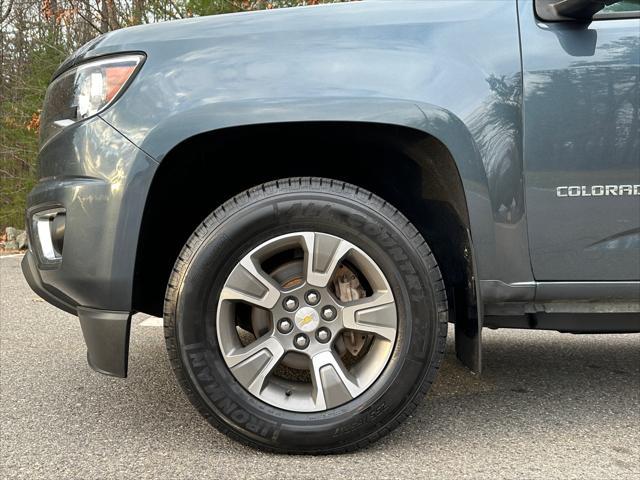 used 2020 Chevrolet Colorado car, priced at $29,900