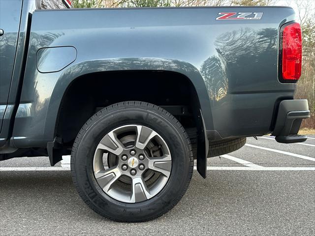 used 2020 Chevrolet Colorado car, priced at $29,900