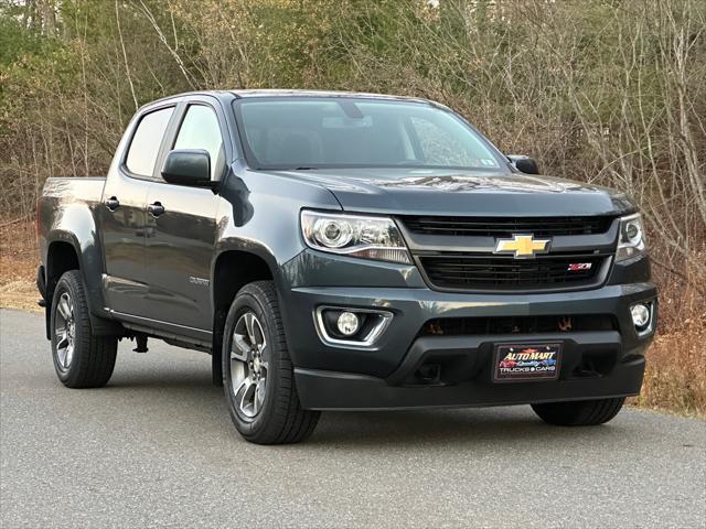 used 2020 Chevrolet Colorado car, priced at $29,900