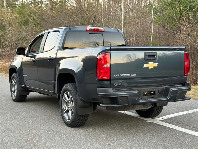 used 2020 Chevrolet Colorado car, priced at $29,900