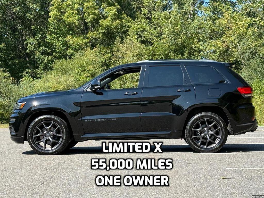 used 2019 Jeep Grand Cherokee car, priced at $25,400