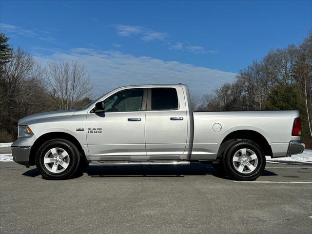 used 2016 Ram 1500 car, priced at $18,900