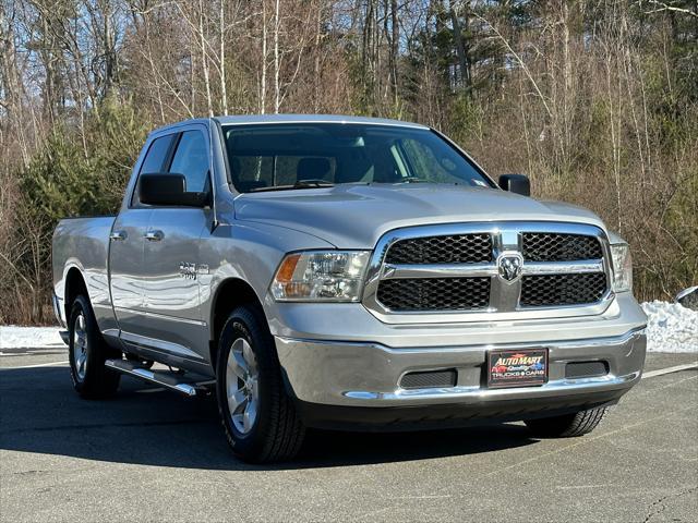 used 2016 Ram 1500 car, priced at $18,900