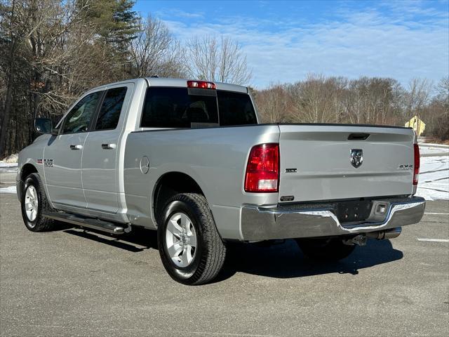 used 2016 Ram 1500 car, priced at $18,900