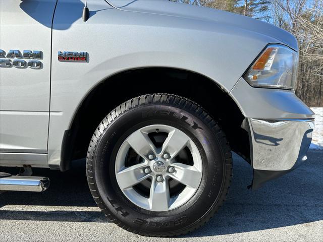 used 2016 Ram 1500 car, priced at $18,900