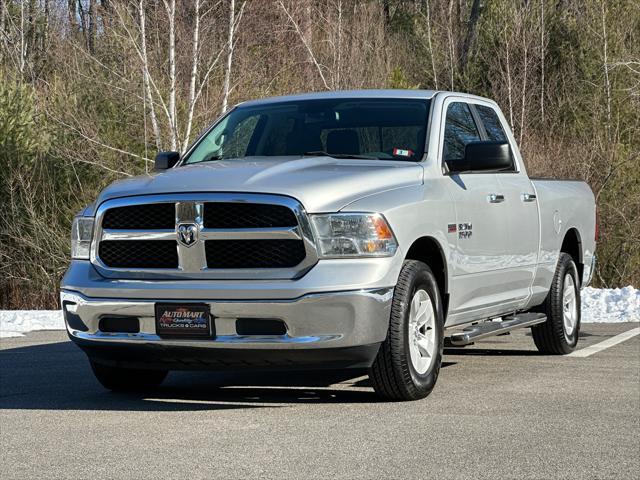 used 2016 Ram 1500 car, priced at $18,900