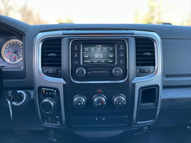 used 2016 Ram 1500 car, priced at $18,900