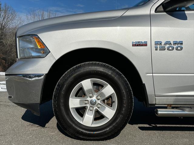 used 2016 Ram 1500 car, priced at $18,900