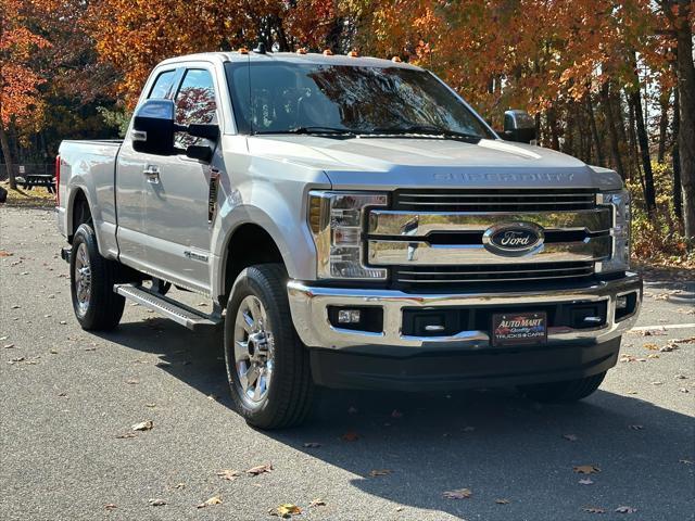 used 2019 Ford F-250 car, priced at $37,900