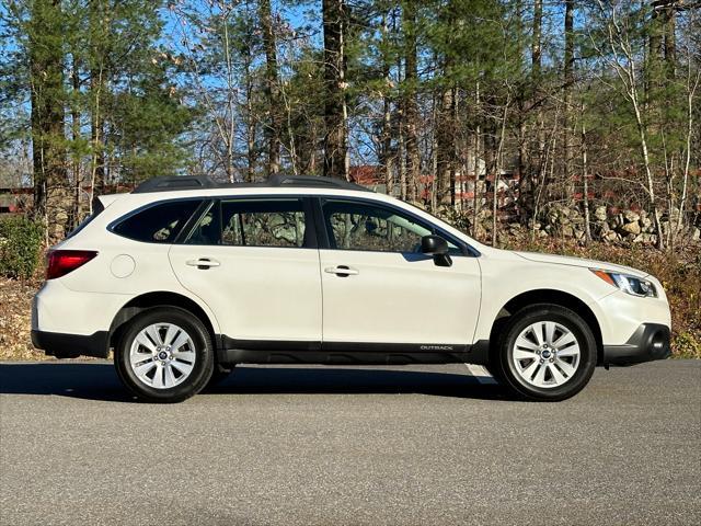 used 2017 Subaru Outback car, priced at $15,900