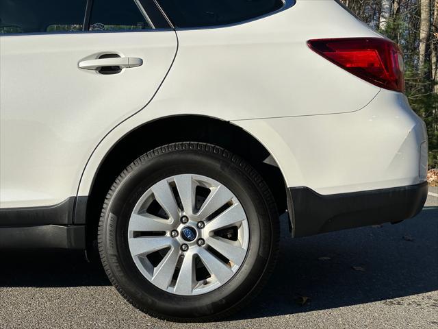 used 2017 Subaru Outback car, priced at $15,900