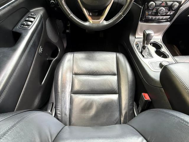 used 2020 Jeep Grand Cherokee car, priced at $24,900