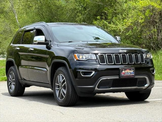 used 2020 Jeep Grand Cherokee car, priced at $24,900